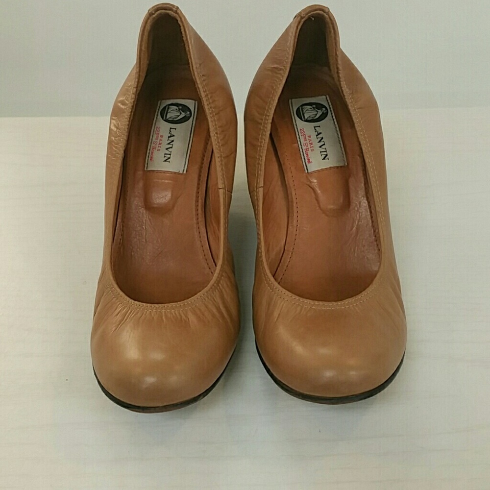 Lanvin wedges